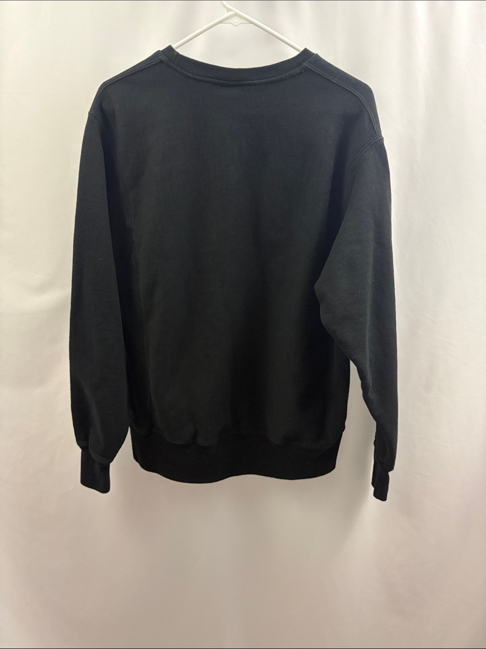 Champion Reverse Weave South Carolina Gamecocks Crewneck Black Sweatshirt Medium - Picture 6 of 6